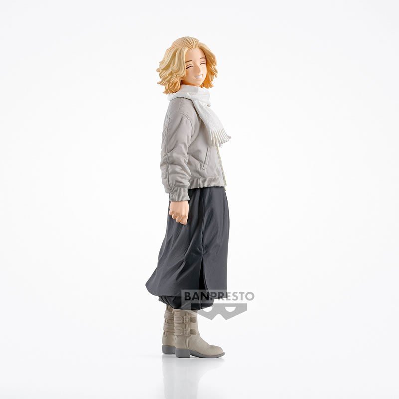 Figurine Tokyo Revengers MANJIRO SANO FIGUREvol.3