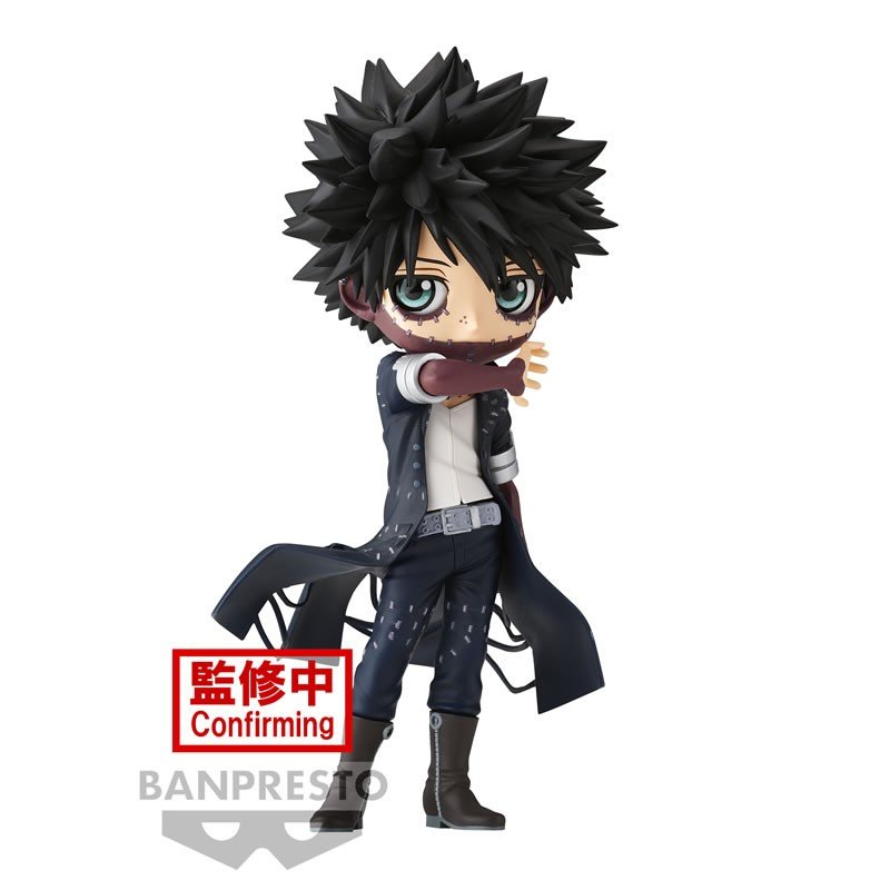 Figurine Q posket My Hero Academia DABI Ⅱ(ver.A)