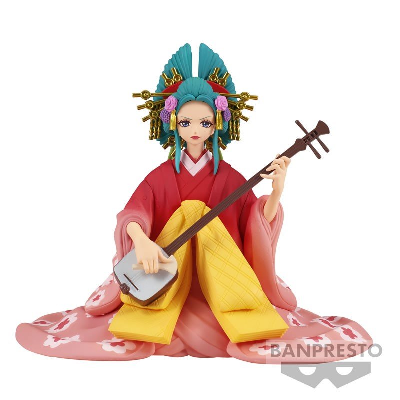 Figurine One Piece DXF～THE GRANDLINE LADY～EXTRA KOMURASAKI