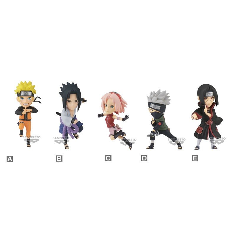 Figurine Naruto SHIPPUDEN