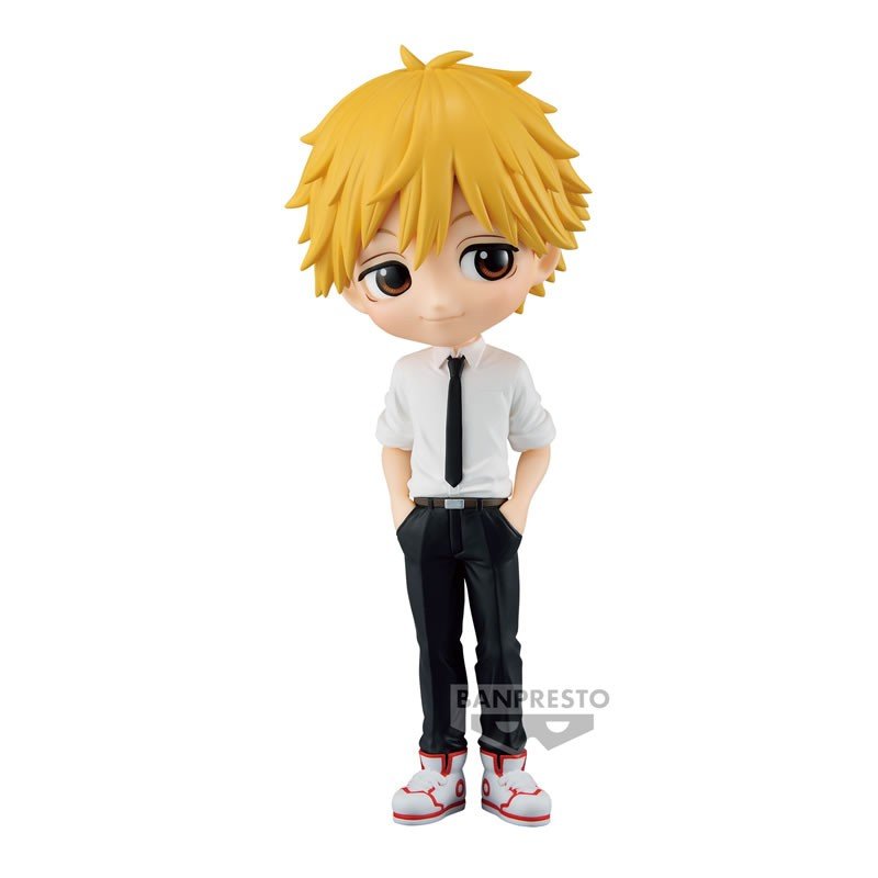 Figurine Q posket Chainsaw Man DENJI