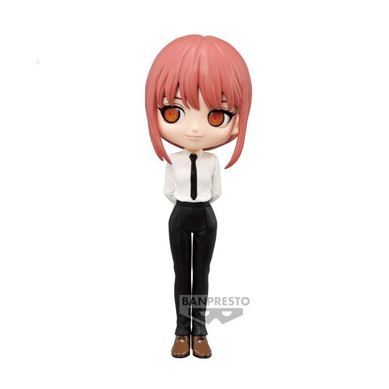 Figurine Q posket Chainsaw Man MAKIMA
