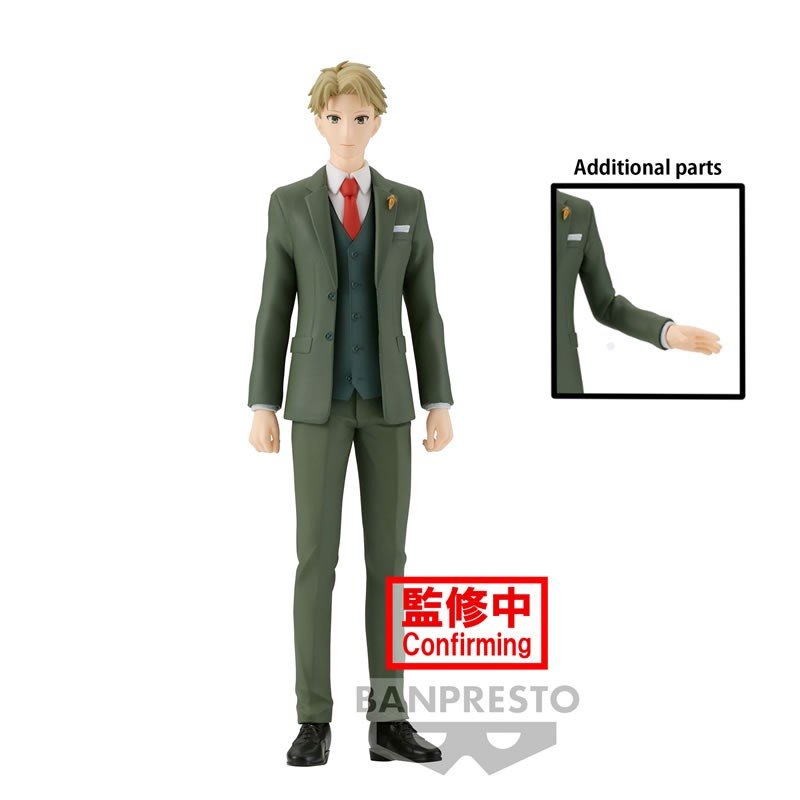 Figurine Spy × Family SPY×FAMILY PHOTO ～LOID FORGER