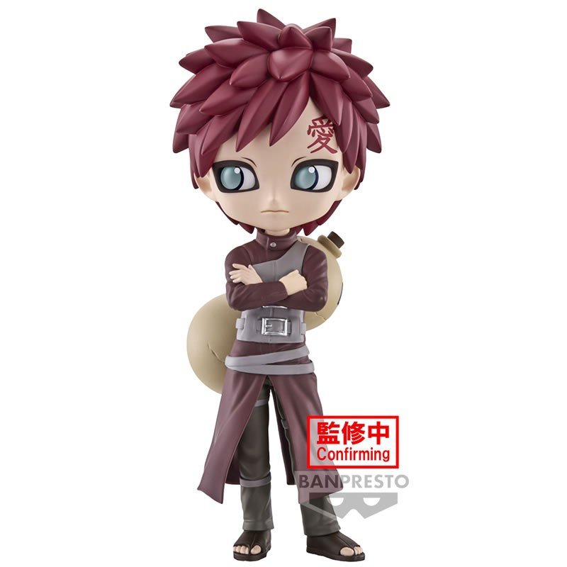Figurine Q posket Naruto SHIPPUDEN GAARA (ver.A)