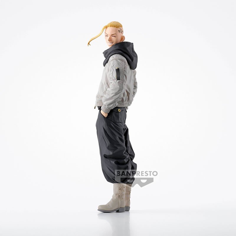 Figurine Tokyo Revengers KEN RYUGUJI FIGUREvol.2