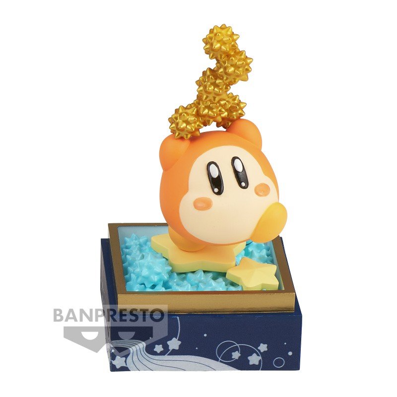 Figurine Kirby Paldolce collection vol.5 (C:WADDLE DEE)