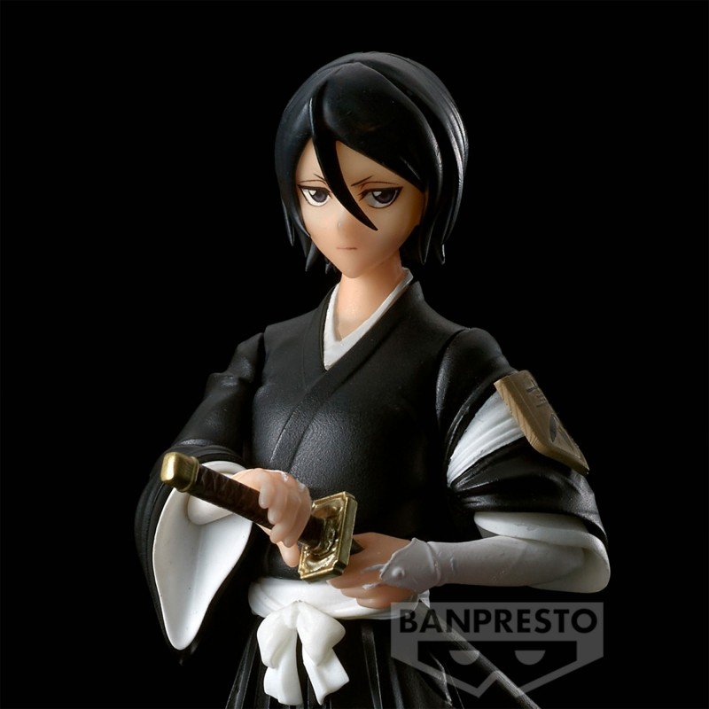 Figurine Bleach SOLID AND SOULS RUKIA KUCHIKI