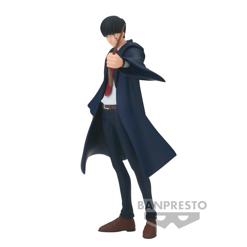 Figurine Mashle Magic and Muscles DXF Mash Burnedead