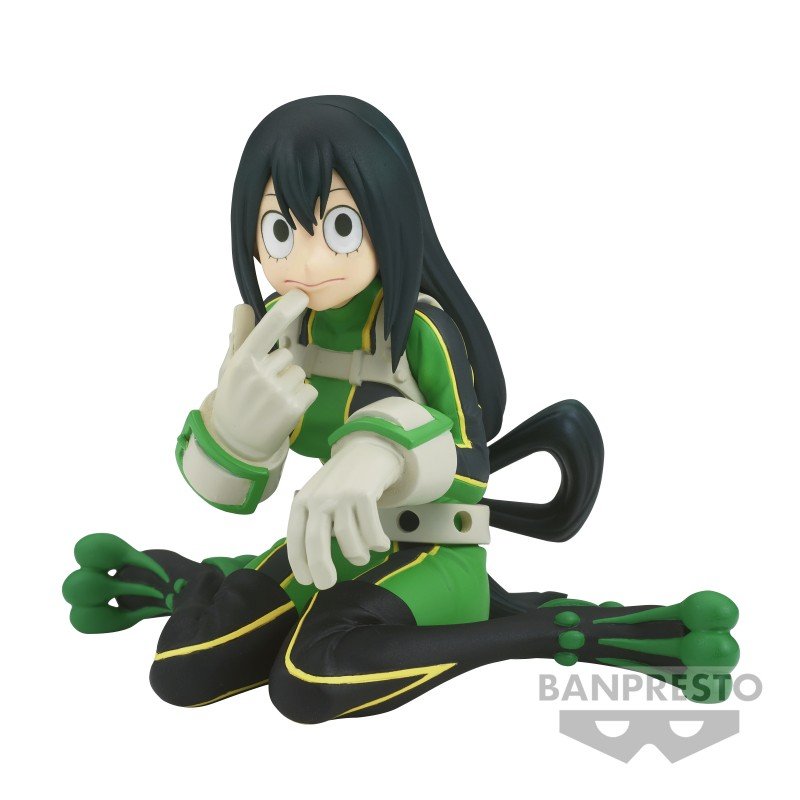 Figurine My Hero Academia Break time collection vol.6 FROPPY