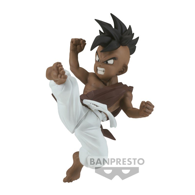 Figurine Dragon Ball Z UUB (VS SON GOKU)