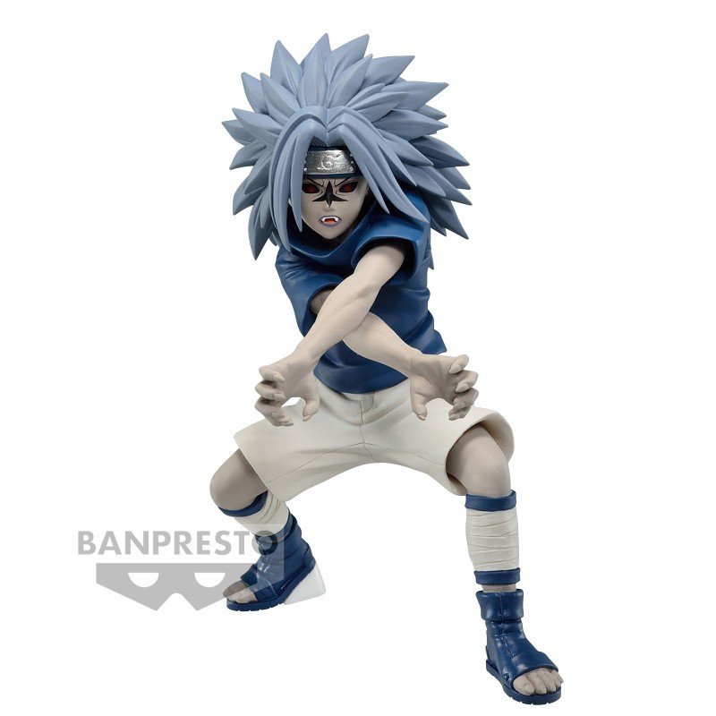 Figurine Naruto VIBRATION STARS UCHIHA SASUKE