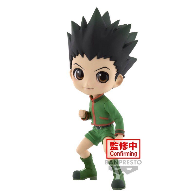 Figurine Q posket Hunter × Hunter HUNTER×HUNTER GON Ver.A