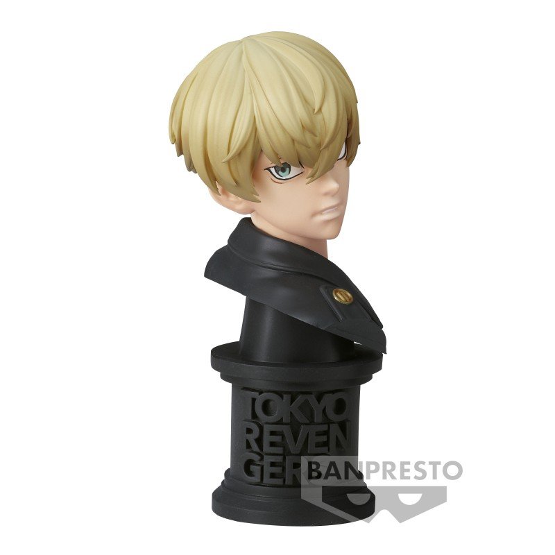 Figurine Tokyo Revengers FACECULPTURES CHIFUYU MATSUNO Ver.A