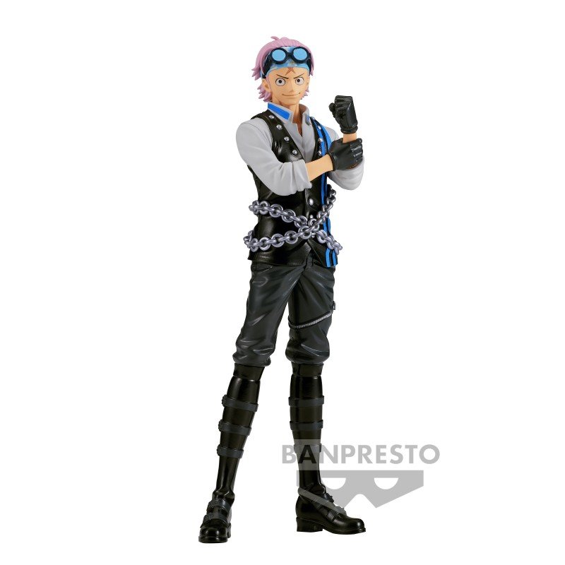 Figurine One Piece FILM RED DXF THE GRANDLINE SERIES KOBY
