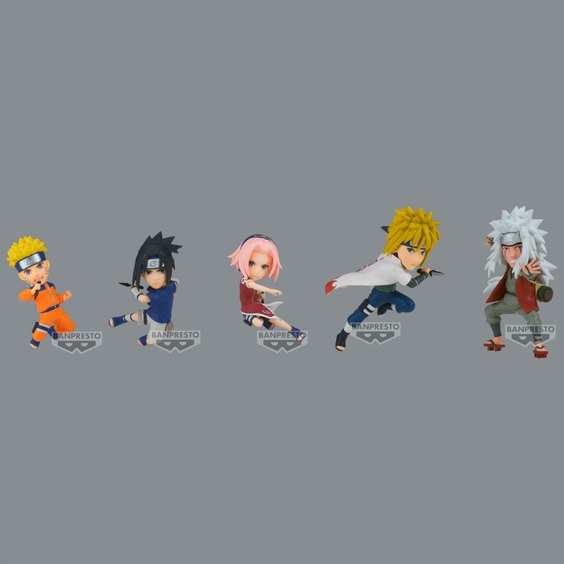 Figurine Naruto