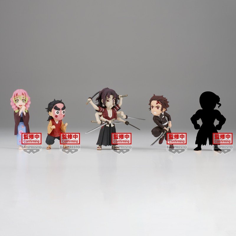 Figurine Demon Slayer Kimetsu no Yaiba vol.11