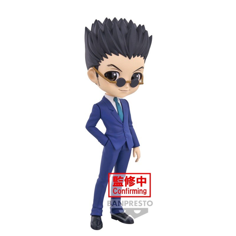 Figurine Q posket Hunter × Hunter HUNTER×HUNTER LEORIO Ver.A