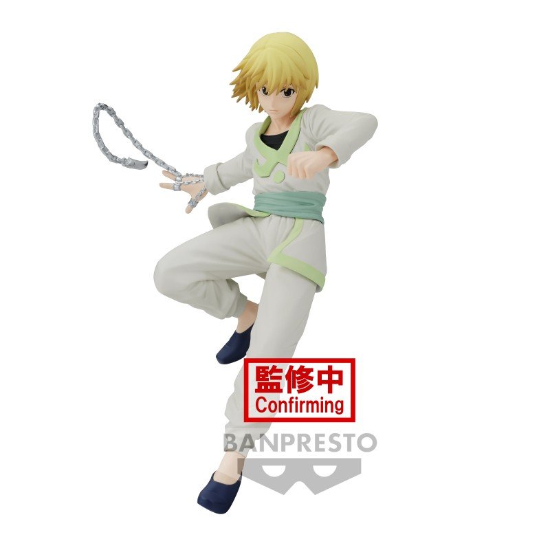 Figurine Hunter × Hunter HUNTER×HUNTER VIBRATION STARS KURAPIKA