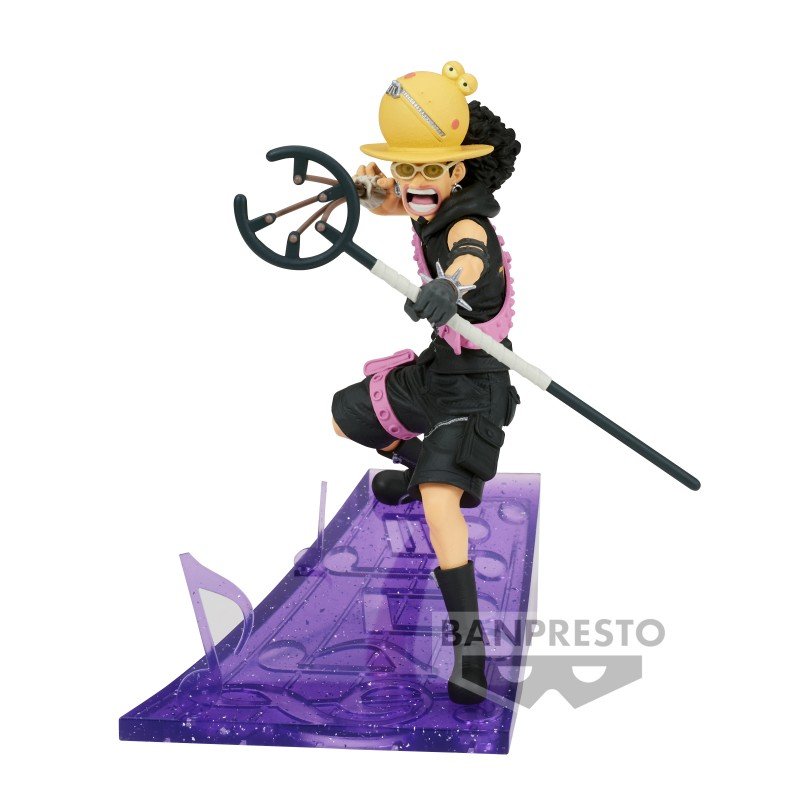 Figurine One Piece FILM RED』 SENKOZEKKEI USOPP
