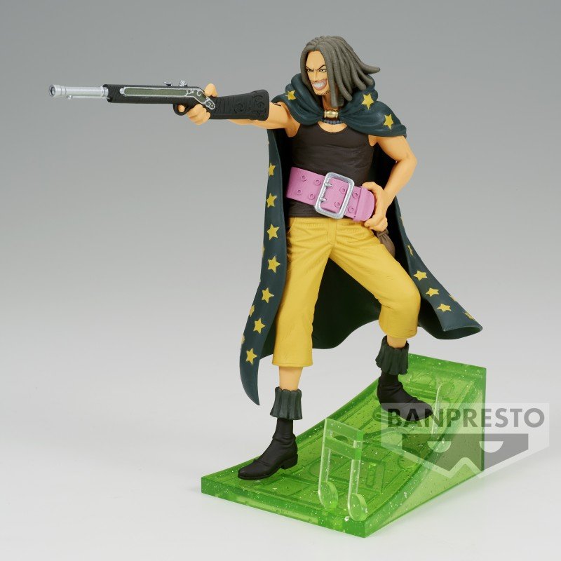 Figurine One Piece FILM RED』 SENKOZEKKEI YASOPP