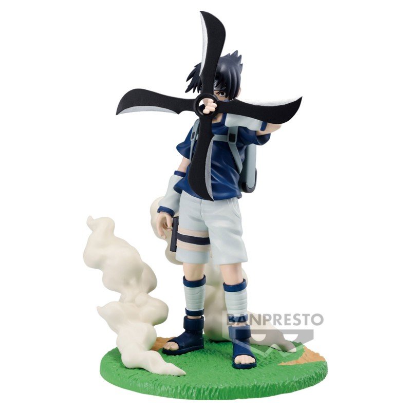 Figurine Naruto Memorable Saga UCHIHA SASUKE