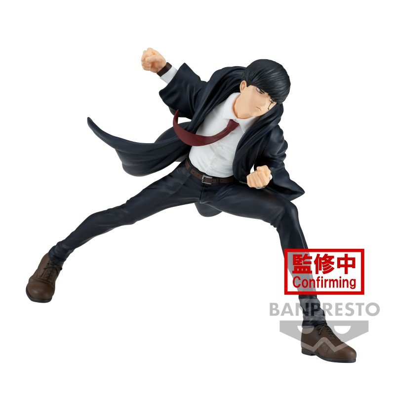 Figurine Mashle Magic and Muscles AND VIBRATION STARS MASH BURNEDEAD