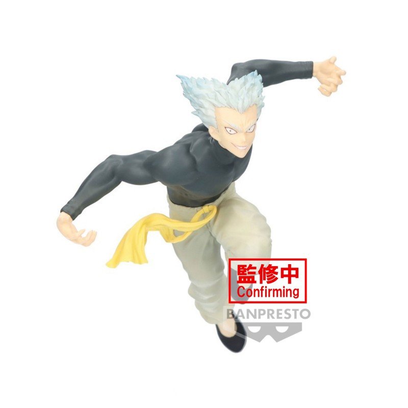 Figurine One Punch Man 4 GAROU