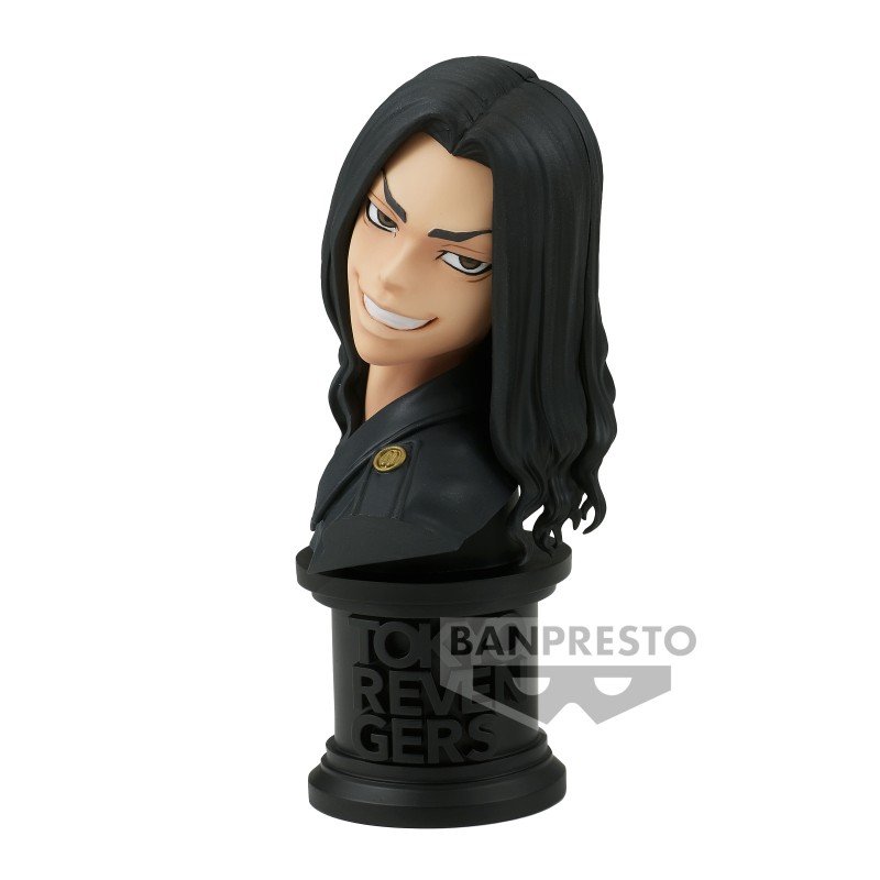 Figurine Tokyo Revengers FACECULPTURES KEISUKE BAJI Ver.A