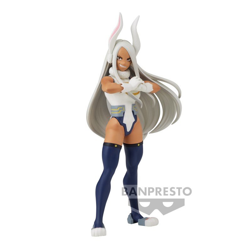 Figurine My Hero Academia AGE OF HEROES MIRKO