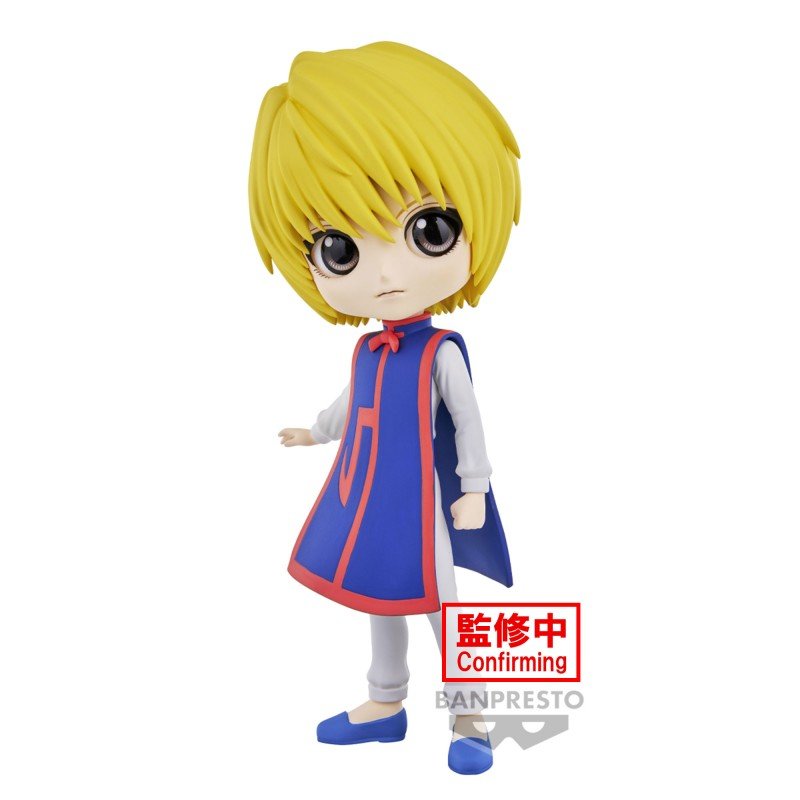 Figurine Q posket Hunter × Hunter HUNTER×HUNTER KURAPIKA Ver.A