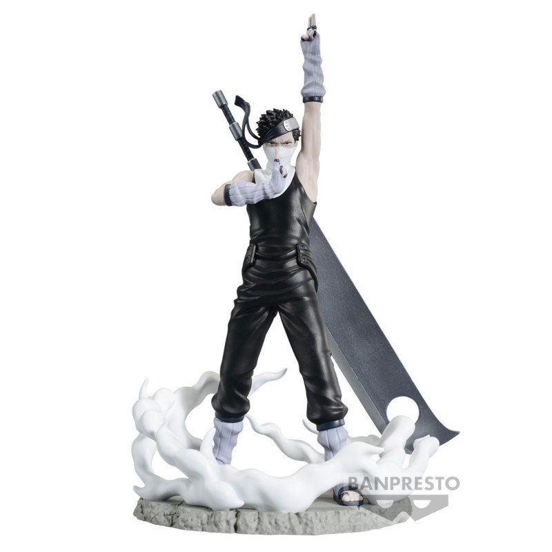 Figurine Naruto MEMORABLE SAGA MOMOCHI ZABUZA