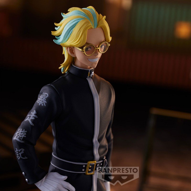 Figurine Tokyo Revengers TOKYO卍REVENGERS RINDO HAITANI