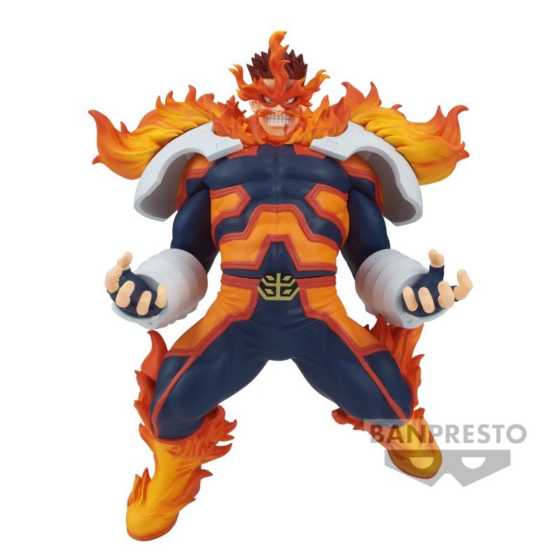 Figurine My Hero Academia THE AMAZING HEROES PLUS ENDEAVOR