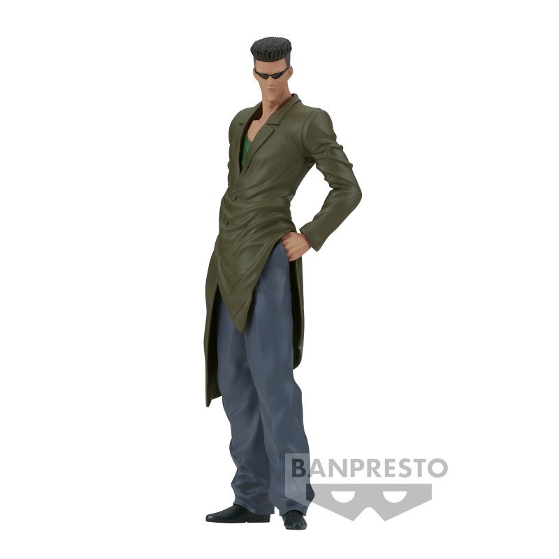Figurine Yu Yu Hakusho DXF TOGURO BROTHERS 30th Anniversary YOUNGER