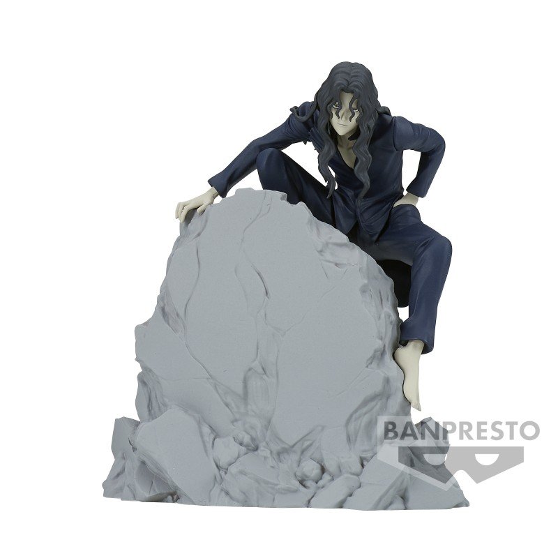 Figurine Yu Yu Hakusho DXF TOGURO BROTHERS 30th Anniversary ELDER