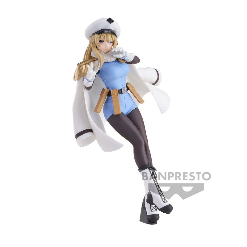 Figurine Shy SPIRIT