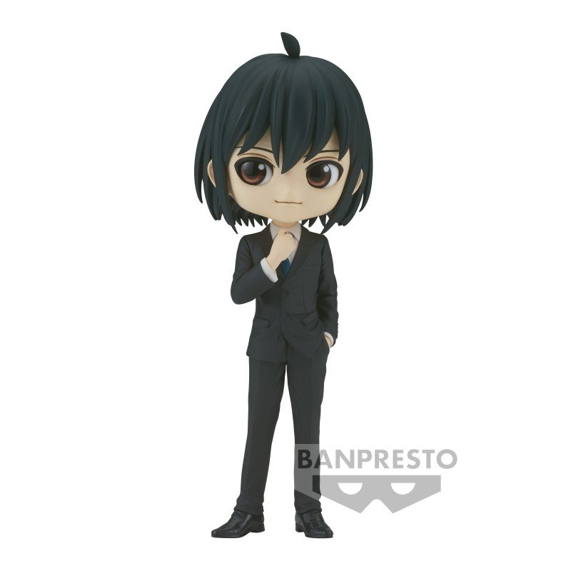 Figurine Q posket Spy × Family SPY×FAMILY YURI BRIAR