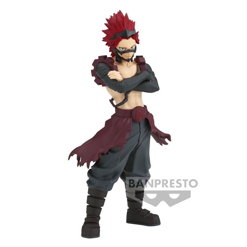Figurine My Hero Academia AGE OF HEROES RED RIOT