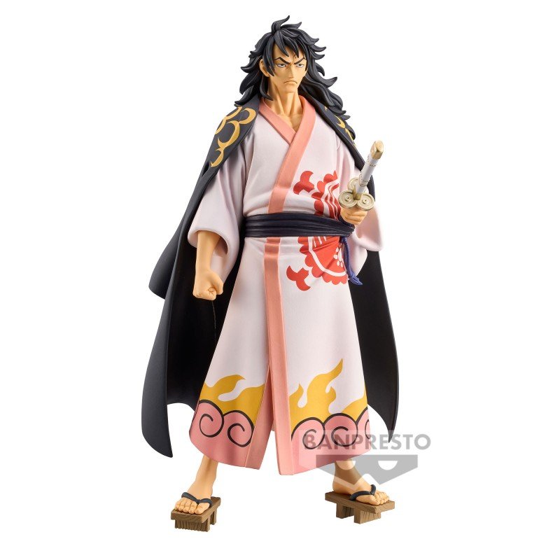 Figurine One Piece DXF THE GRANDLINE SERIES EXTRA KOUZUKI MOMONOSUKE