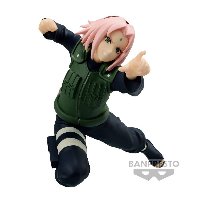 Figurine Naruto SHIPPUDEN VIBRATION STARS SAKURA