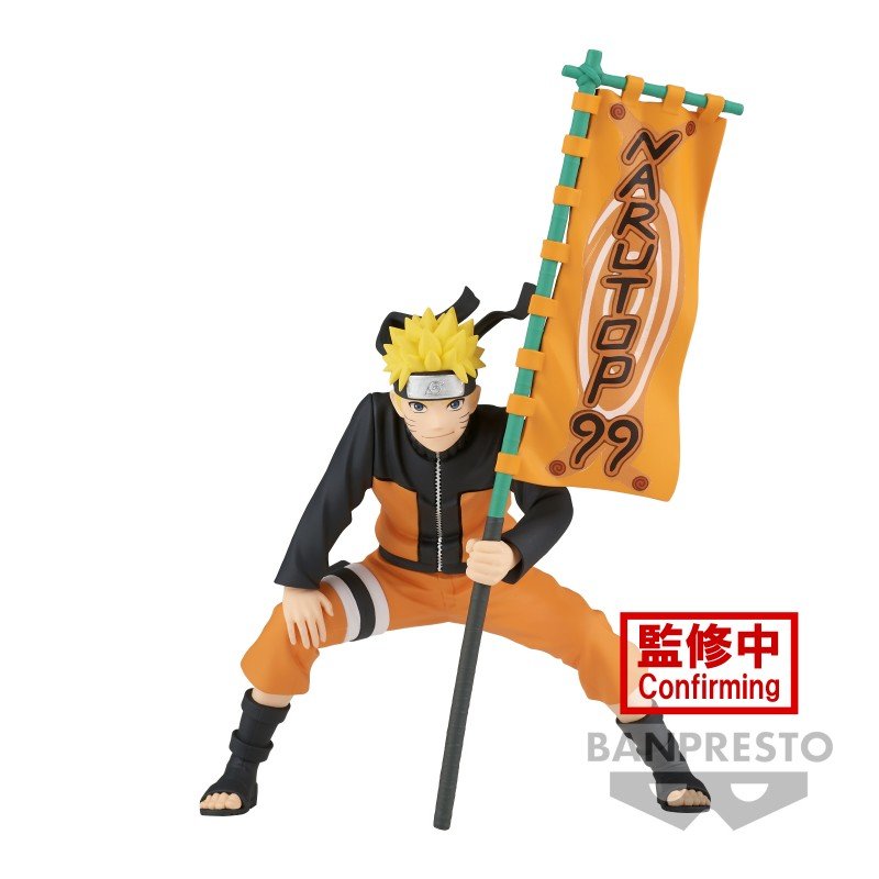 Figurine Naruto NARUTOP99 UZUMAKI