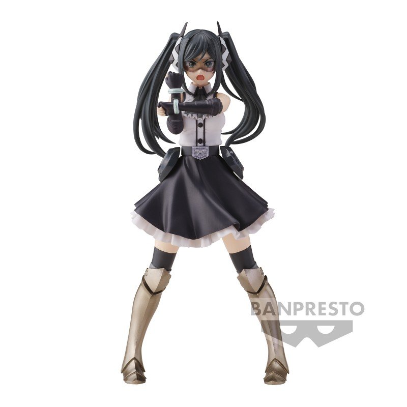 Figurine Shy LADY BLACK