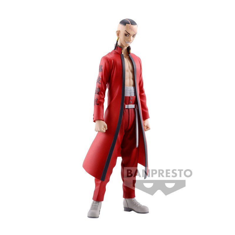 Figurine Tokyo Revengers TOKYO卍REVENGERS KAKUCHO