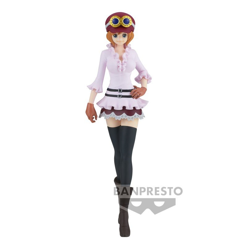 Figurine One Piece THE SHUKKO KOALA