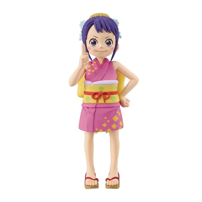 Figurine One Piece DXF～THE GRANDLINE SERIES～WANOKUNI O TAMA
