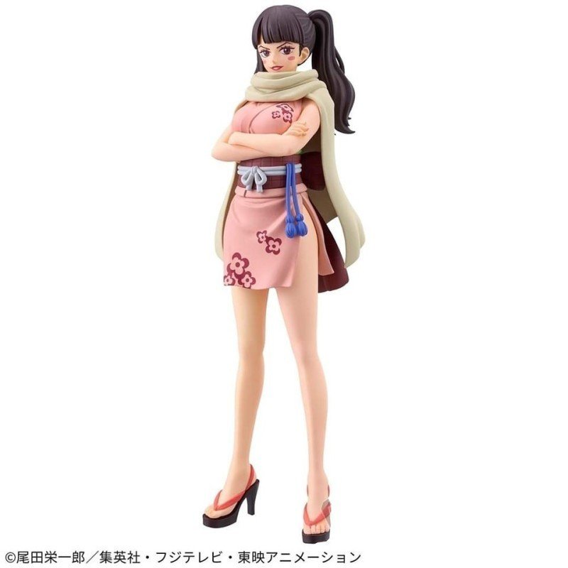 Figurine One Piece DXF～THE GRANDLINE SERIES～WANOKUNI SHINOBU
