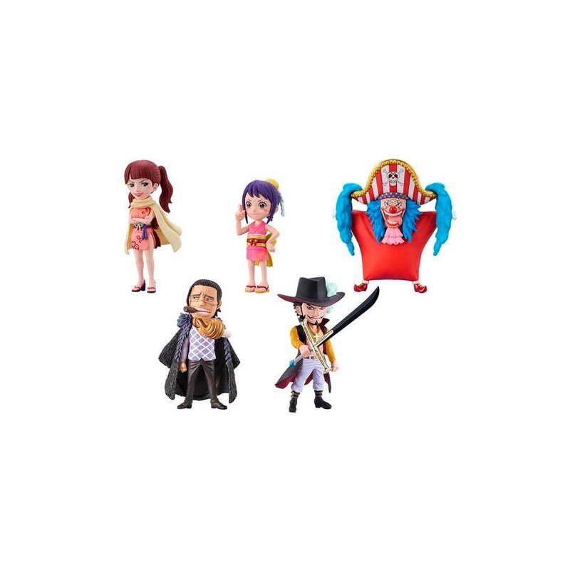 Figurine One Piece WANOKUNI KANKETSUHEN 2