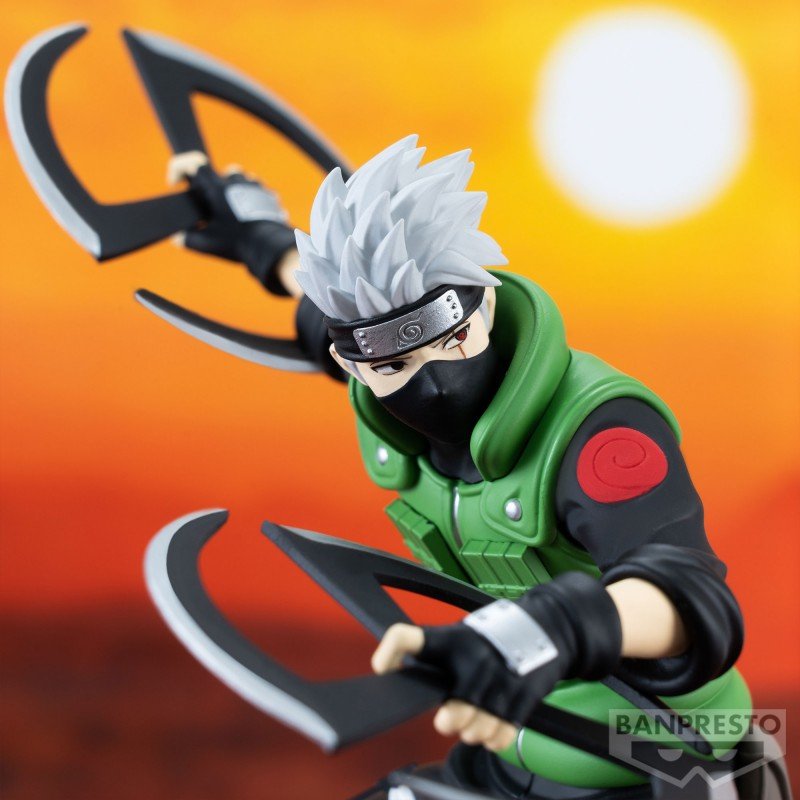 Figurine Naruto NARUTOP99 HATAKE KAKASHI