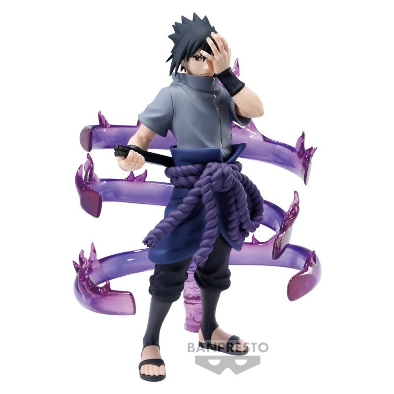 Figurine Naruto SHIPPUDEN EFFECTREME UCHIHA SASUKE