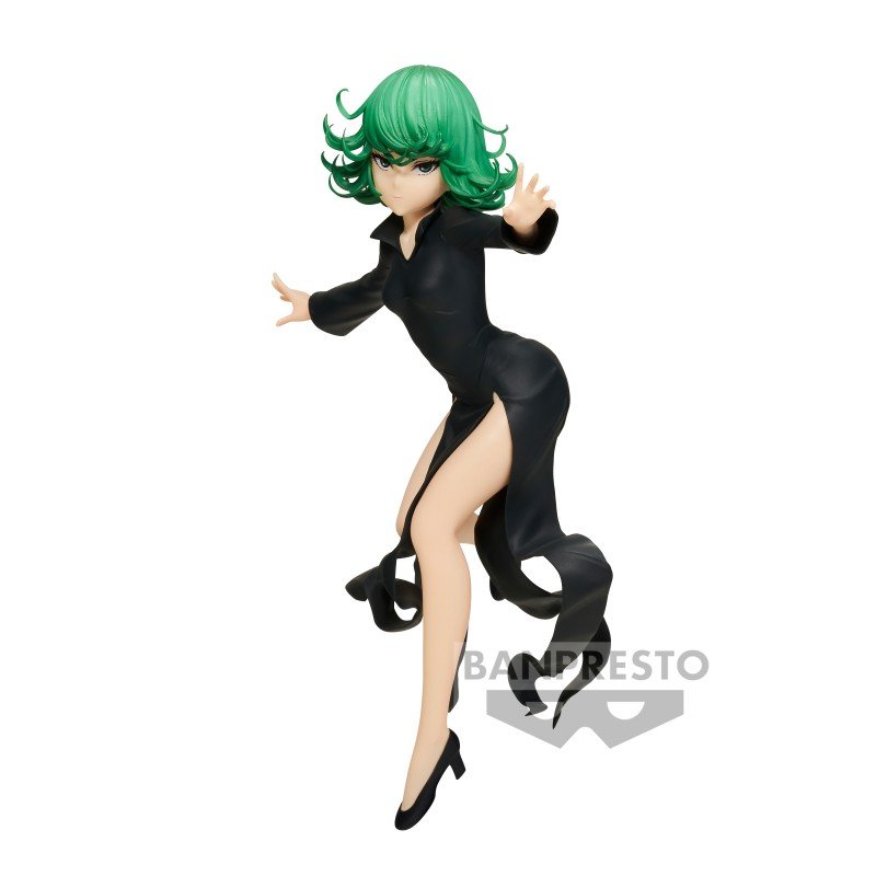 Figurine One Punch Man 5 TERRIBLE TORNADO